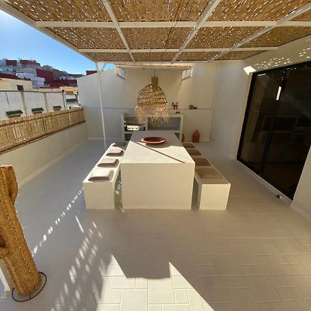 Magnificent Apartment With Private Rooftop Terrace 탕헤르 외부 사진