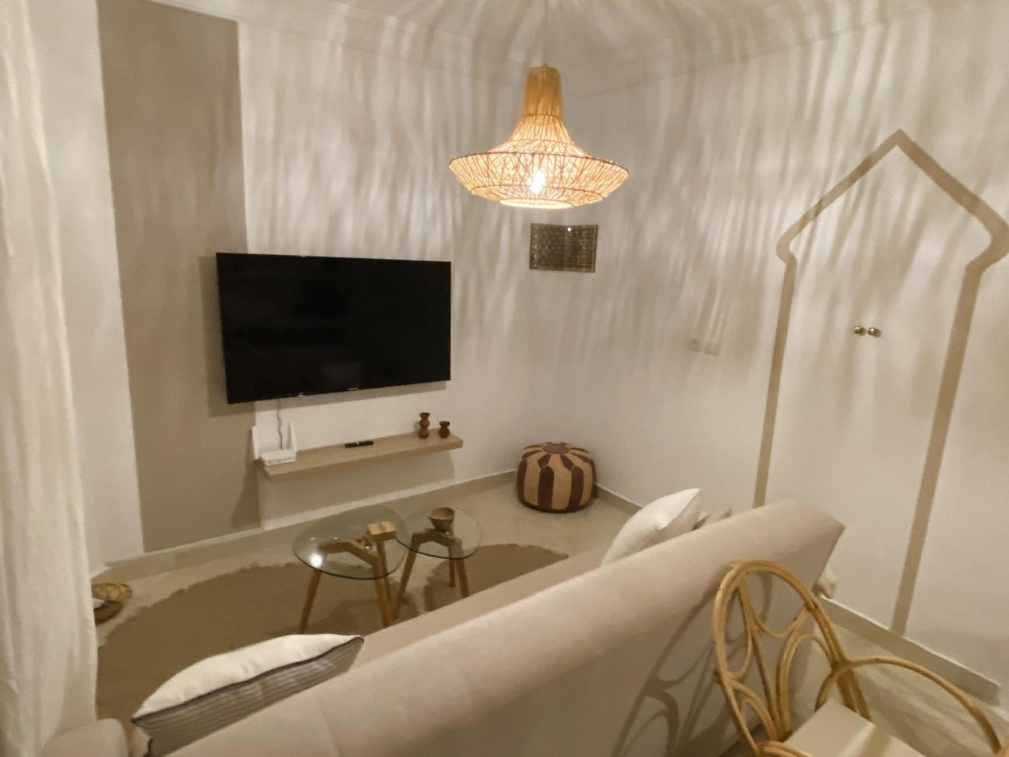 Magnificent Apartment With Private Rooftop Terrace 탕헤르 외부 사진