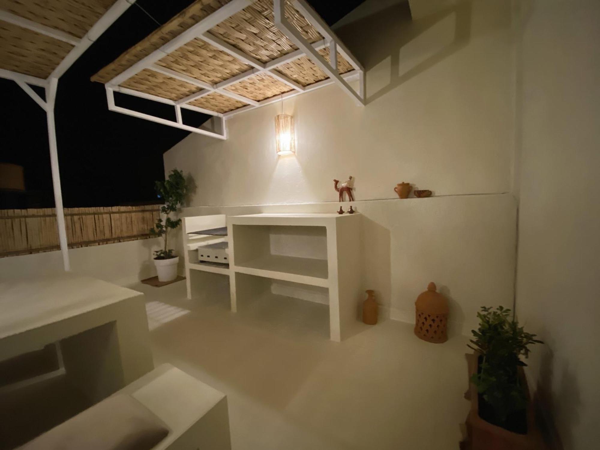 Magnificent Apartment With Private Rooftop Terrace 탕헤르 외부 사진